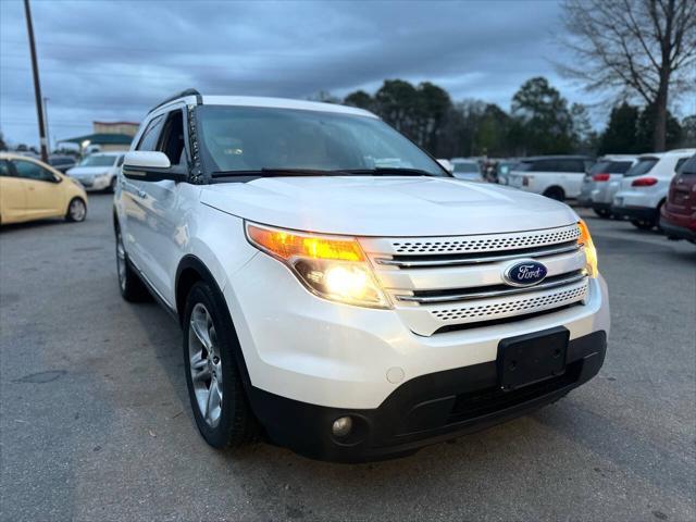 used 2011 Ford Explorer car, priced at $6,998