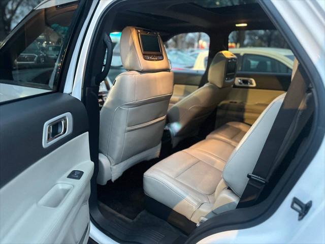 used 2011 Ford Explorer car, priced at $6,998