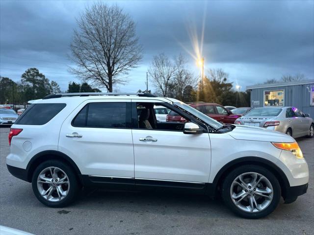 used 2011 Ford Explorer car, priced at $6,998