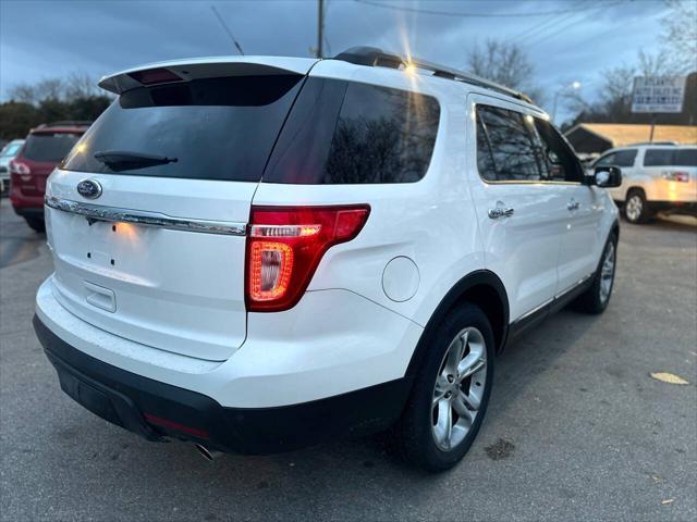 used 2011 Ford Explorer car, priced at $6,998