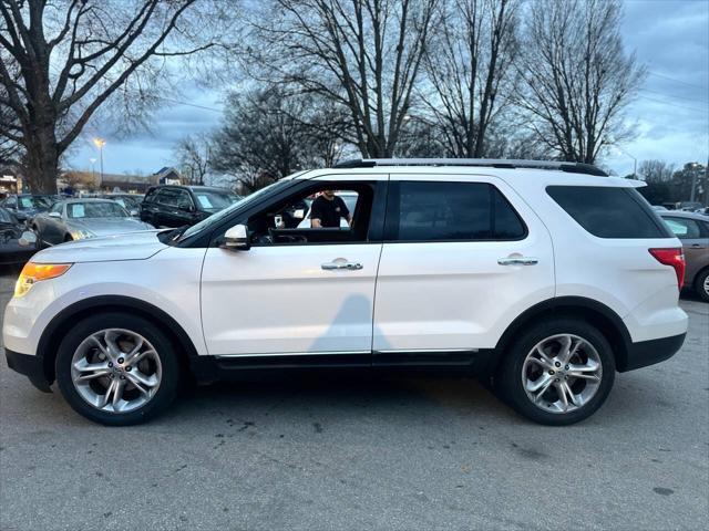 used 2011 Ford Explorer car, priced at $6,998