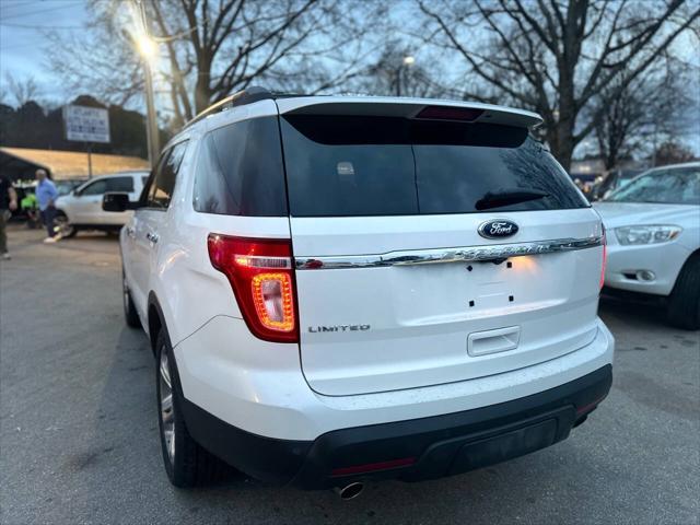 used 2011 Ford Explorer car, priced at $6,998