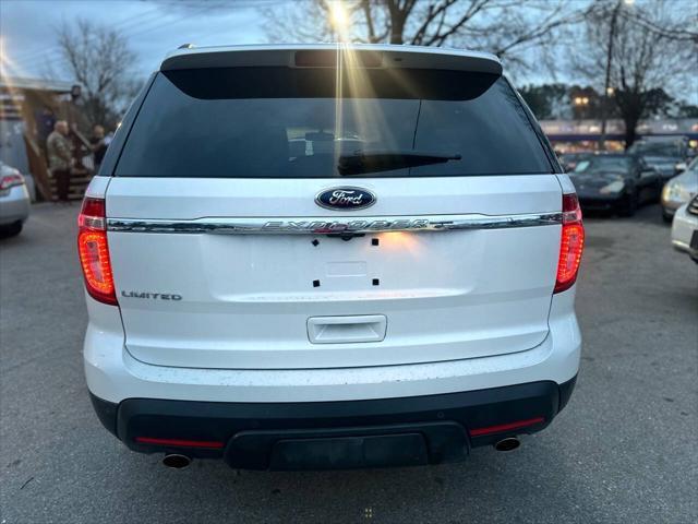 used 2011 Ford Explorer car, priced at $6,998