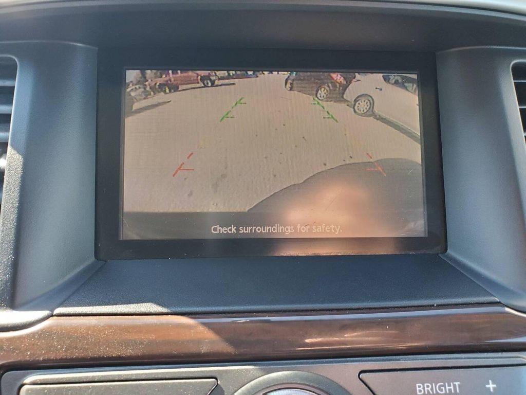 used 2013 Nissan Pathfinder car, priced at $6,998