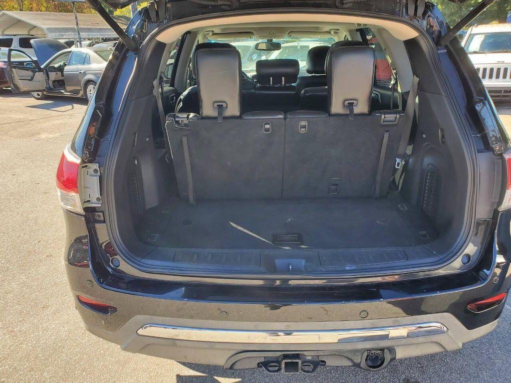 used 2013 Nissan Pathfinder car, priced at $6,998