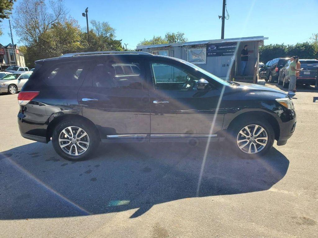 used 2013 Nissan Pathfinder car, priced at $6,998