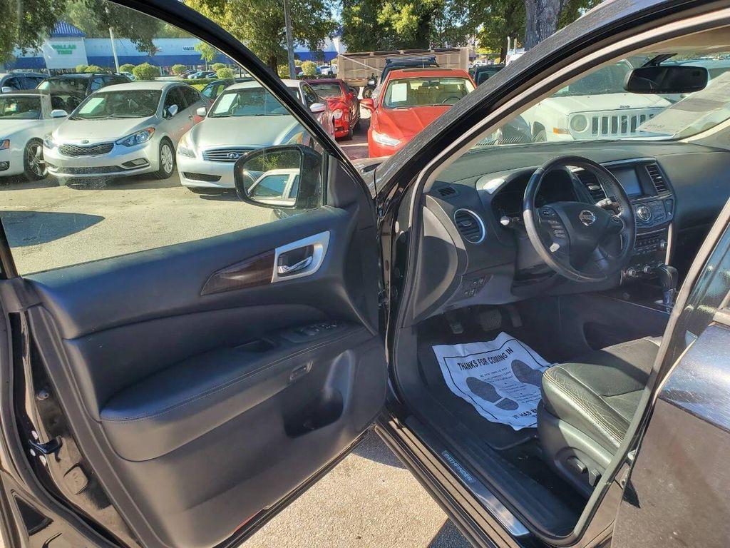 used 2013 Nissan Pathfinder car, priced at $6,998