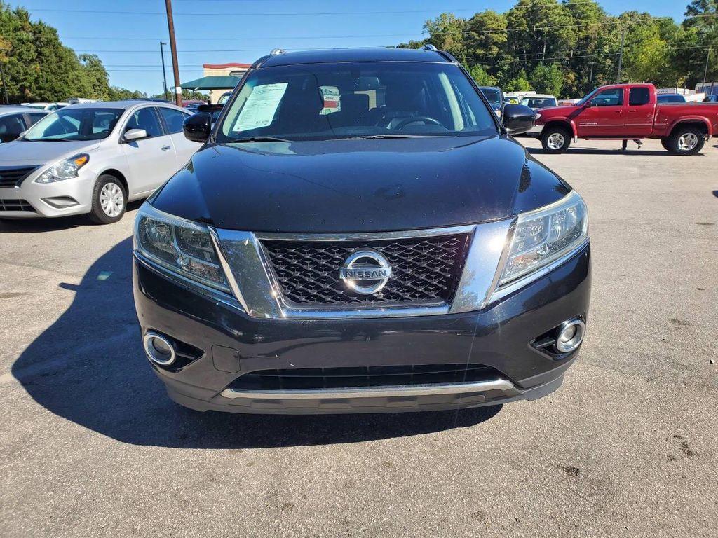 used 2013 Nissan Pathfinder car, priced at $6,998