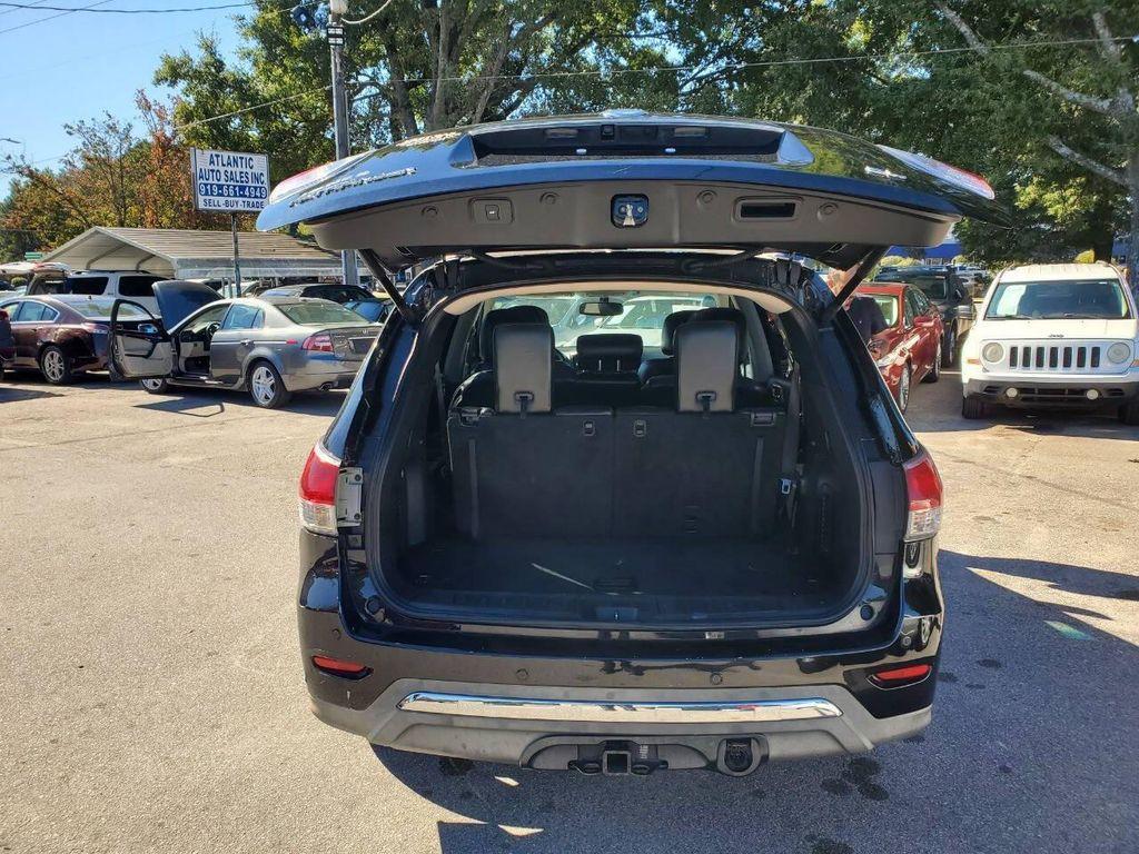 used 2013 Nissan Pathfinder car, priced at $6,998