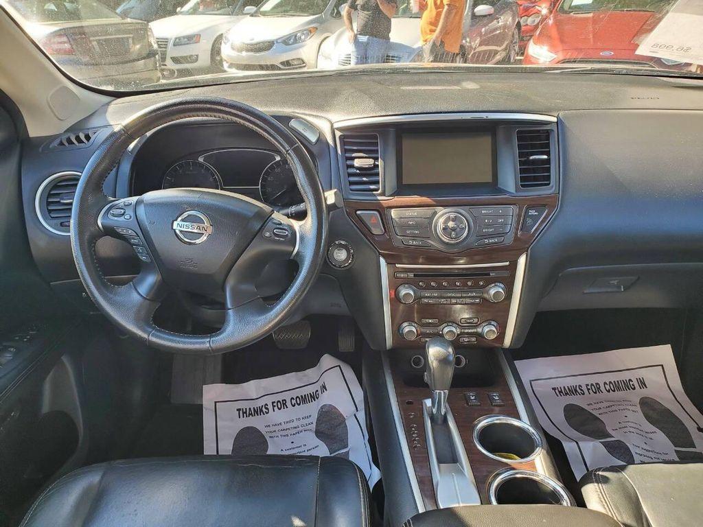 used 2013 Nissan Pathfinder car, priced at $6,998