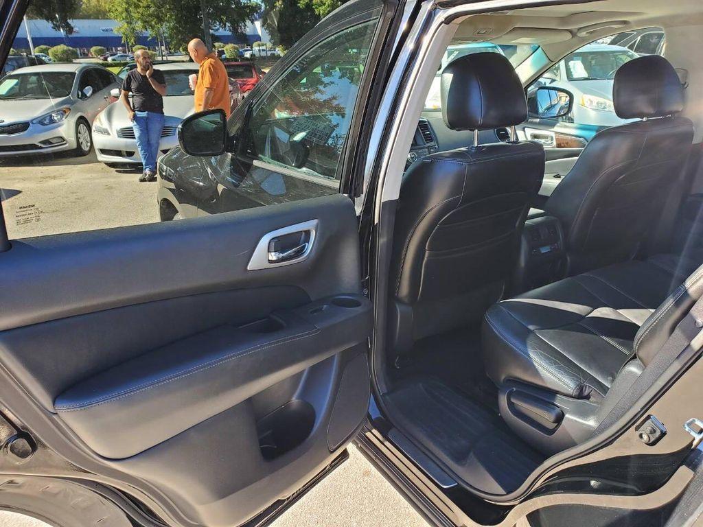 used 2013 Nissan Pathfinder car, priced at $6,998