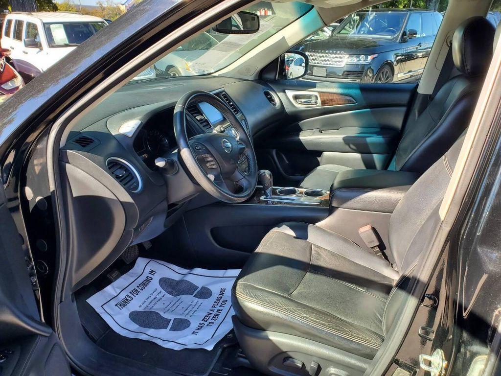 used 2013 Nissan Pathfinder car, priced at $6,998