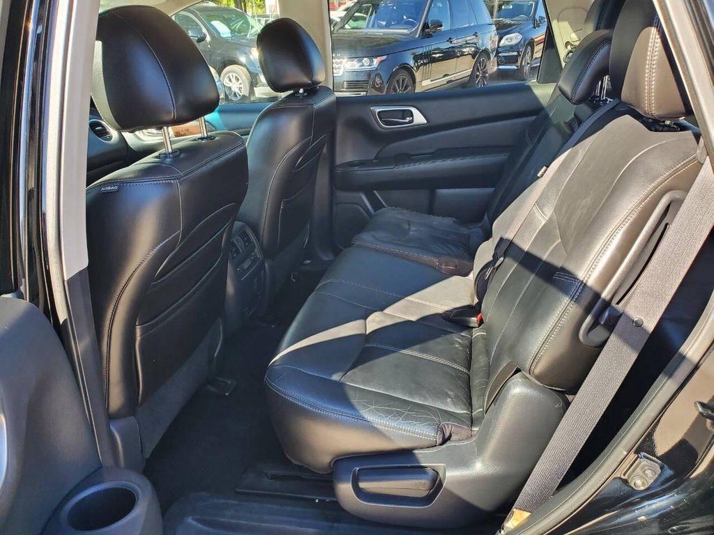used 2013 Nissan Pathfinder car, priced at $6,998