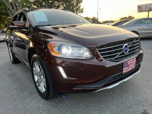 used 2015 Volvo XC60 car, priced at $8,998