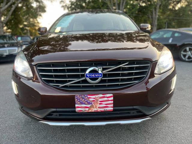 used 2015 Volvo XC60 car, priced at $8,998