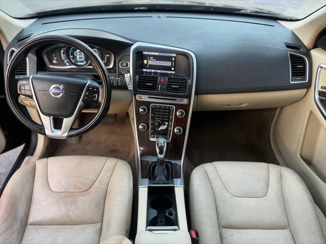 used 2015 Volvo XC60 car, priced at $8,998