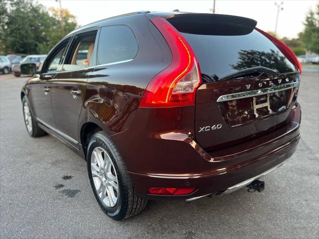 used 2015 Volvo XC60 car, priced at $8,998