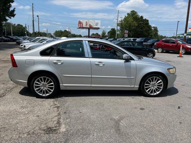 used 2010 Volvo S40 car, priced at $4,998