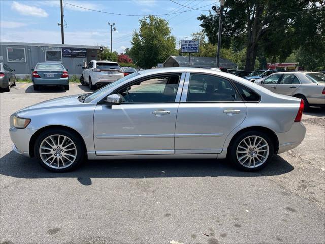 used 2010 Volvo S40 car, priced at $4,998