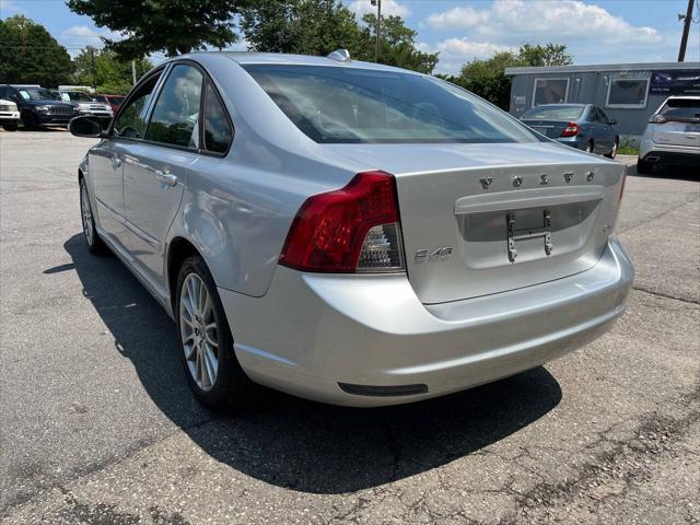 used 2010 Volvo S40 car, priced at $4,998