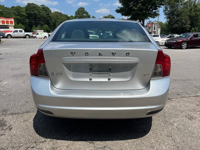 used 2010 Volvo S40 car, priced at $4,998