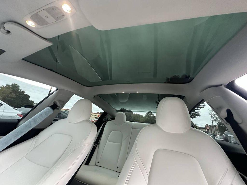 used 2019 Tesla Model 3 car, priced at $14,997