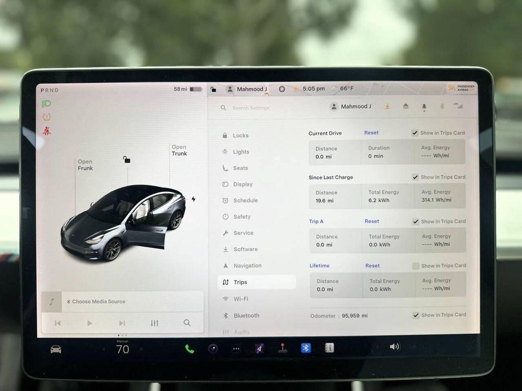used 2019 Tesla Model 3 car, priced at $14,997