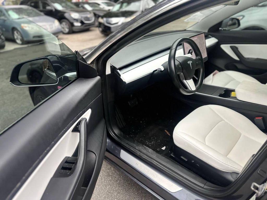 used 2019 Tesla Model 3 car, priced at $14,997