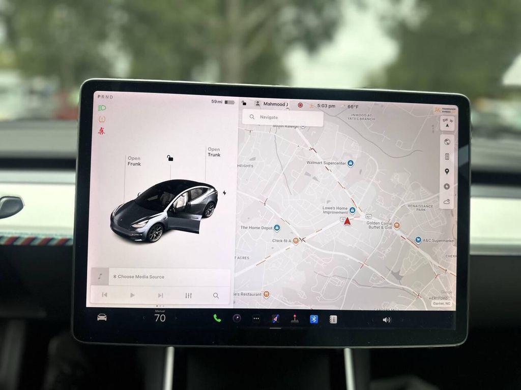 used 2019 Tesla Model 3 car, priced at $14,997