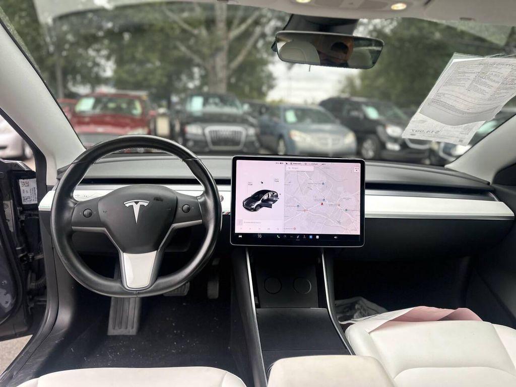 used 2019 Tesla Model 3 car, priced at $14,997