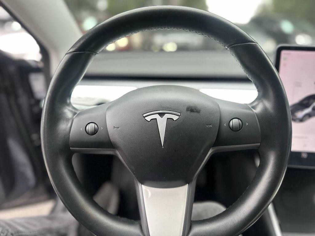 used 2019 Tesla Model 3 car, priced at $14,997