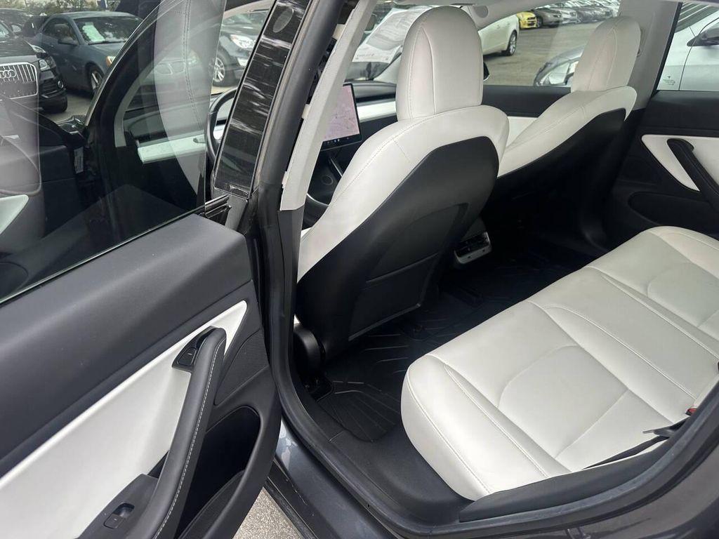 used 2019 Tesla Model 3 car, priced at $14,997