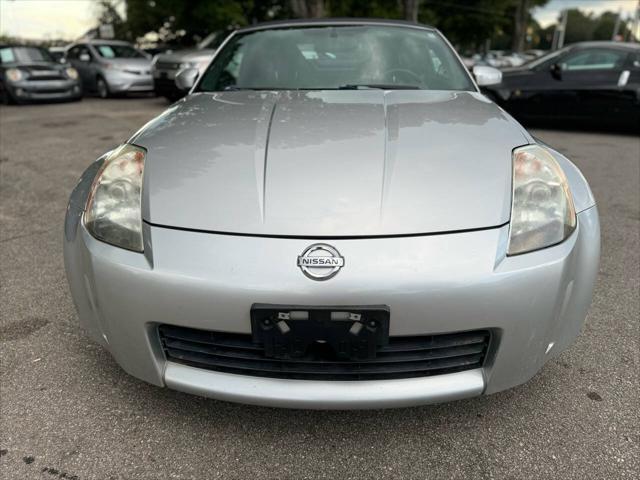 used 2004 Nissan 350Z car, priced at $10,998