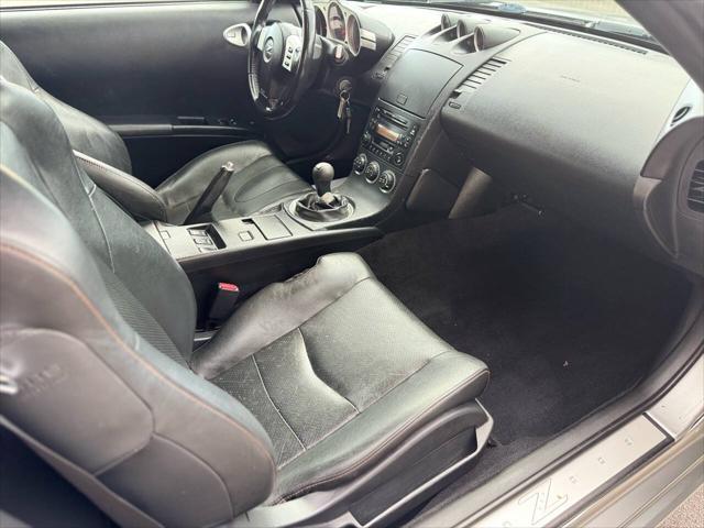 used 2004 Nissan 350Z car, priced at $10,998