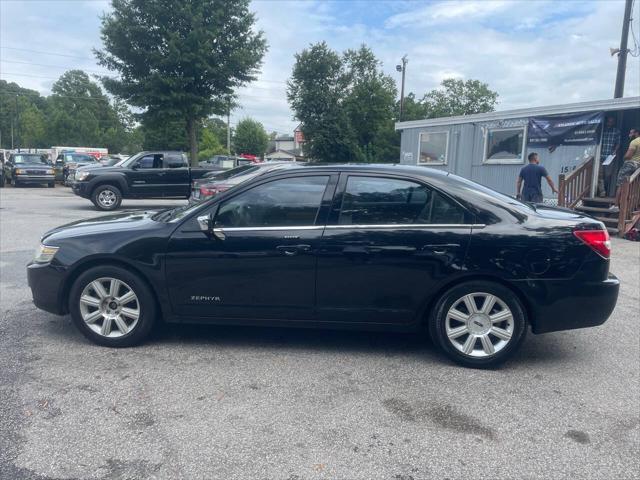 used 2006 Lincoln Zephyr car, priced at $3,998