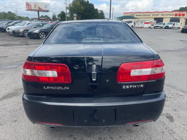 used 2006 Lincoln Zephyr car, priced at $3,998