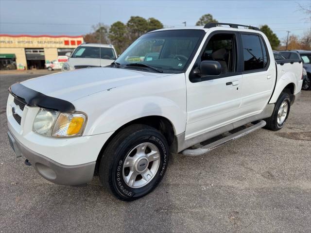 used 2002 Ford Explorer Sport Trac car, priced at $5,998