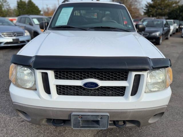 used 2002 Ford Explorer Sport Trac car, priced at $5,998