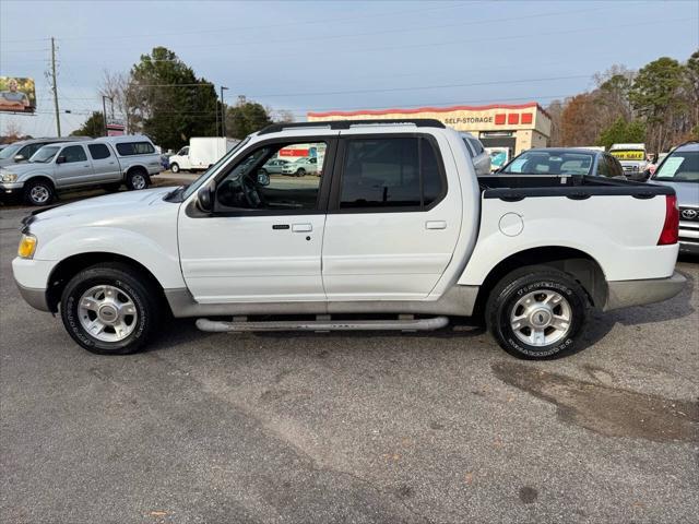 used 2002 Ford Explorer Sport Trac car, priced at $5,998