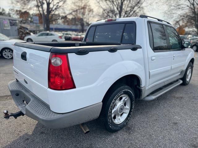 used 2002 Ford Explorer Sport Trac car, priced at $5,998