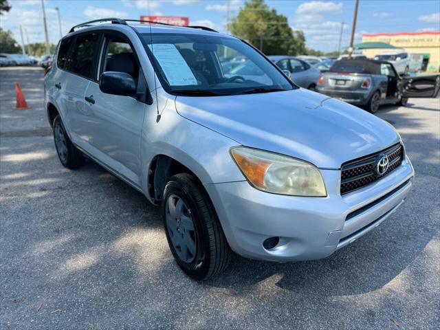 used 2008 Toyota RAV4 car, priced at $6,998