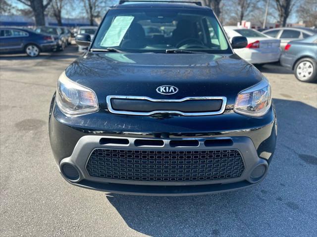 used 2016 Kia Soul car, priced at $6,998