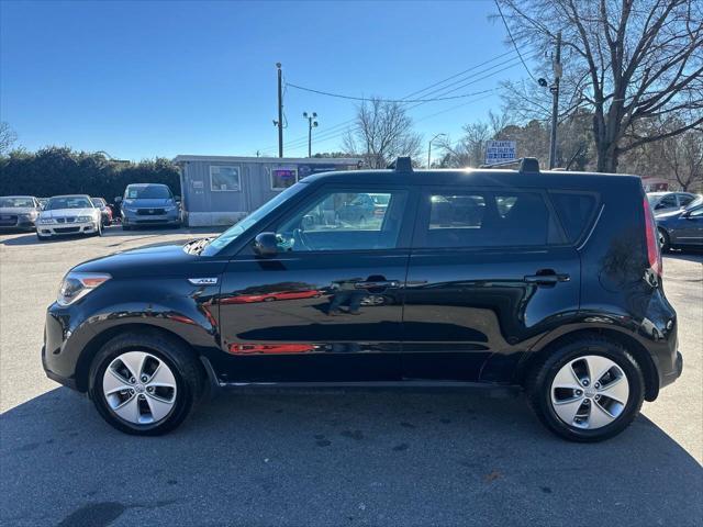 used 2016 Kia Soul car, priced at $6,998