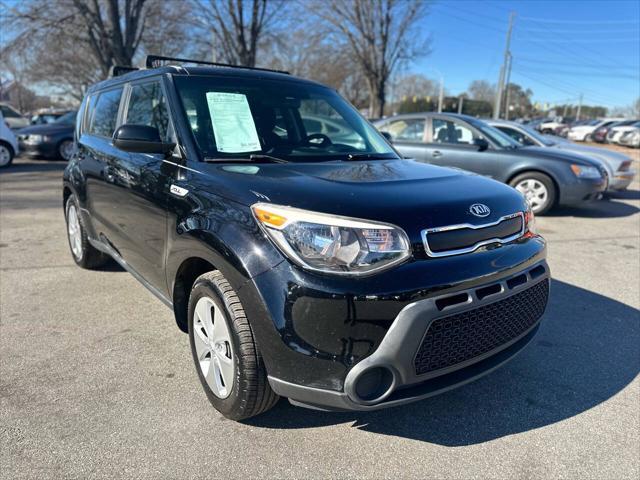 used 2016 Kia Soul car, priced at $6,998