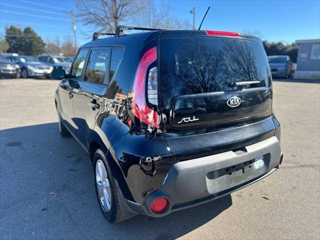 used 2016 Kia Soul car, priced at $6,998