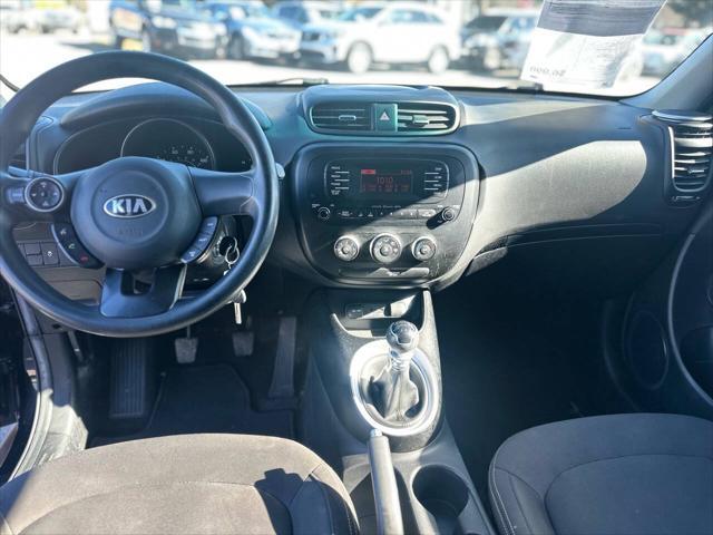 used 2016 Kia Soul car, priced at $6,998