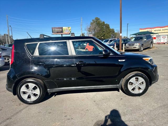 used 2016 Kia Soul car, priced at $6,998