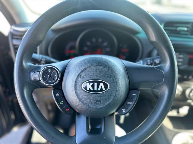 used 2016 Kia Soul car, priced at $6,998