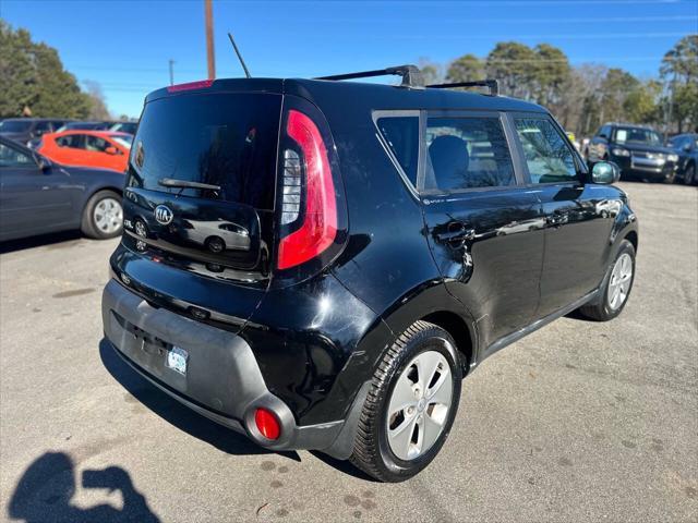 used 2016 Kia Soul car, priced at $6,998