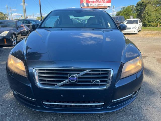 used 2007 Volvo S80 car, priced at $5,999